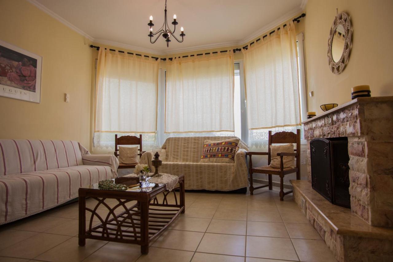 Villa O Melission Екстер'єр фото