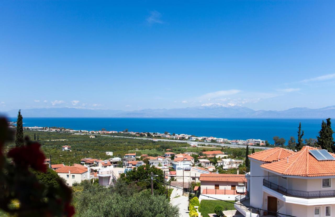 Villa O Melission Екстер'єр фото